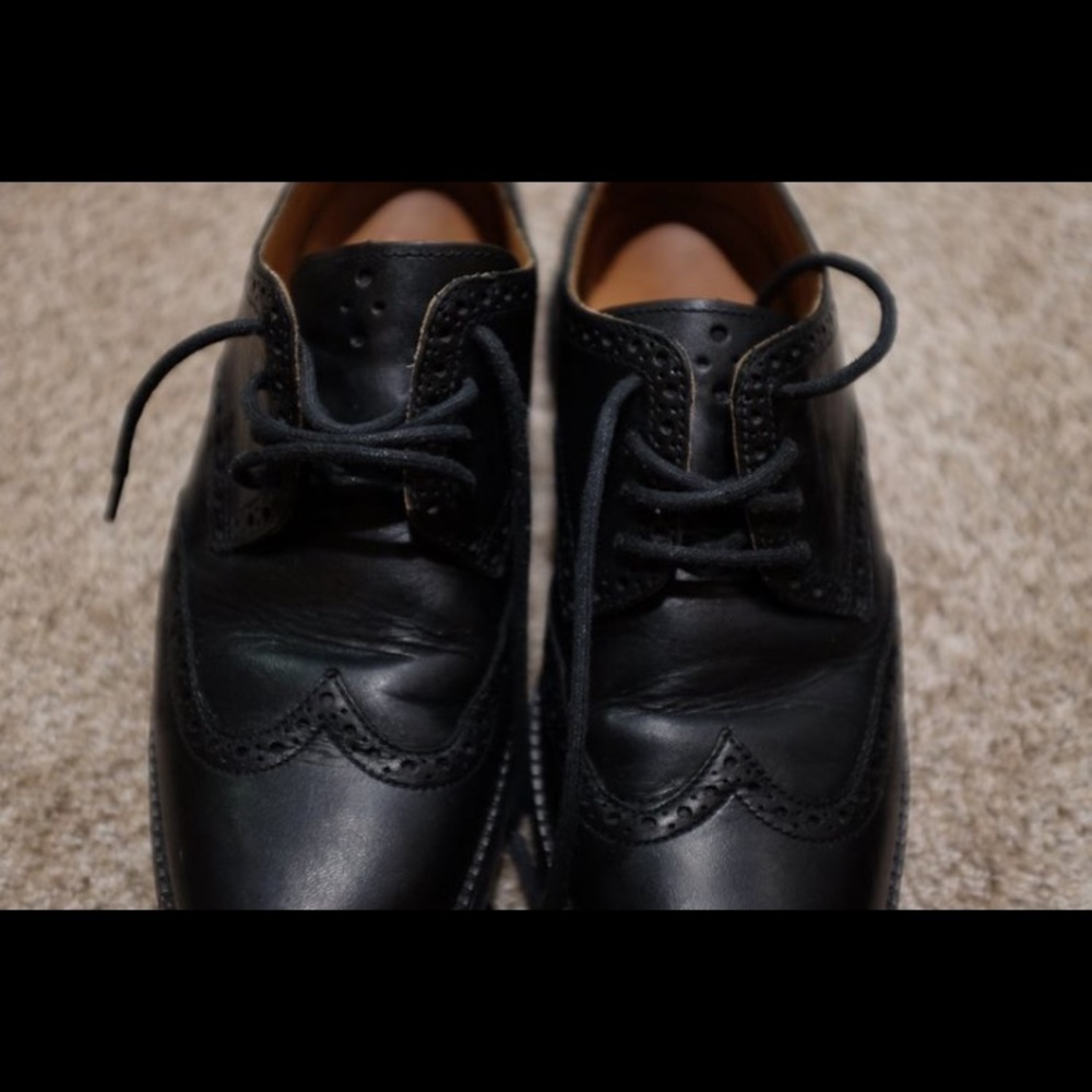 Classy Cole Hann 7.5 Oxford